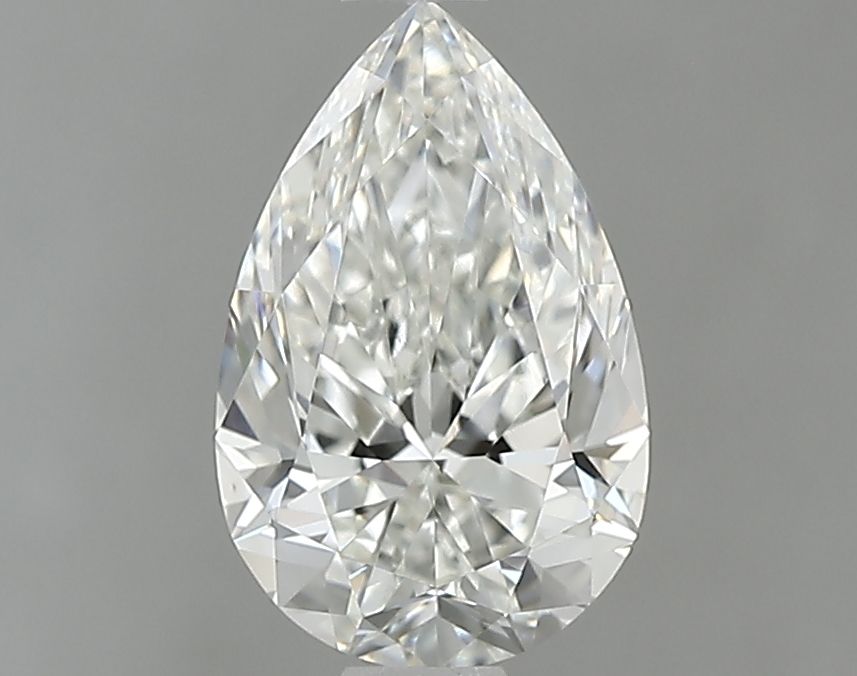 Diamond Natural 1,01Ct I-VS1 Pear - GIA6555214713