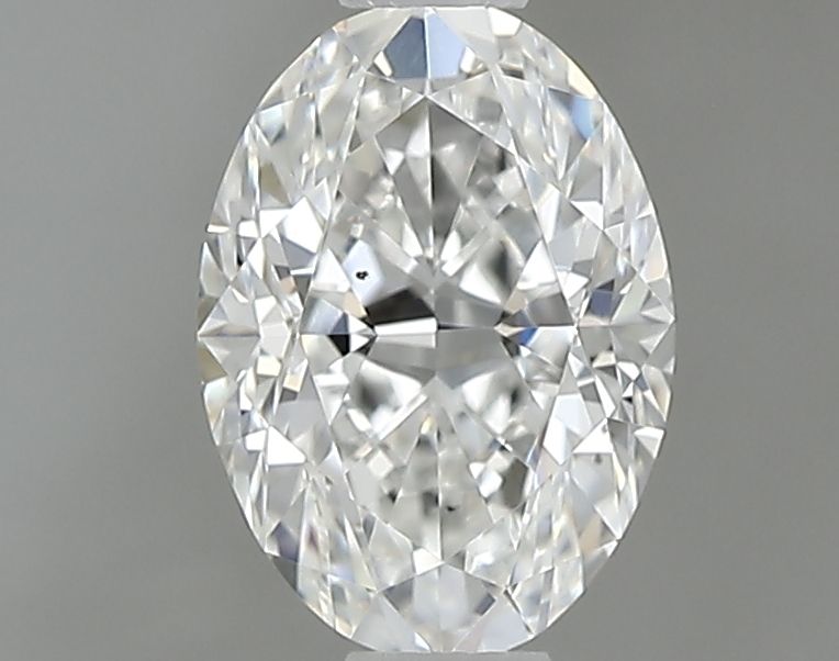 Diamond Natural 0,7Ct E-VS2 Oval - GIA5556200416