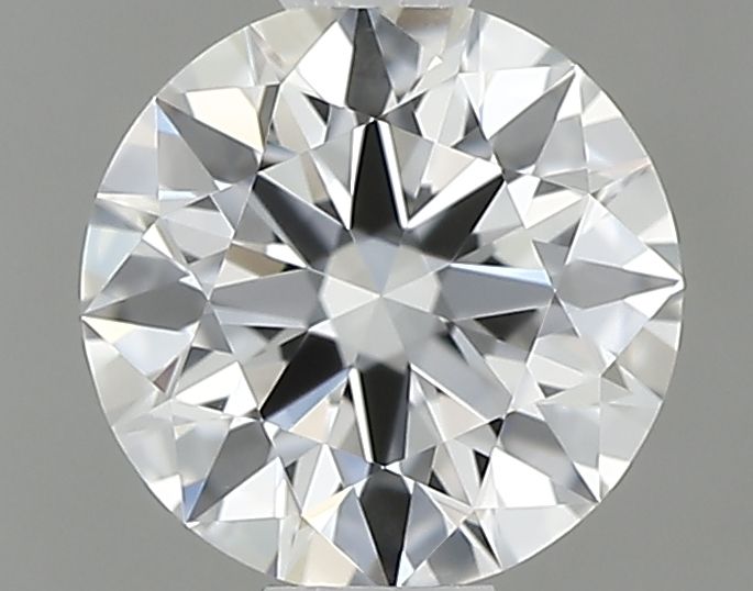 Diamond Natural 0,53Ct E-VVS2 Round - GIA6551217283