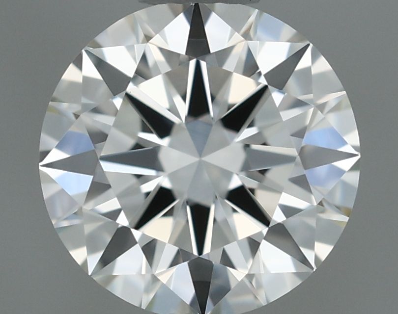 Diamond Natural 0,5Ct J-VVS2 Round - GIA7552037255