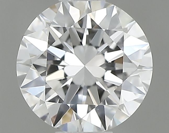 Diamond Natural 0,4Ct D-IF Round - GIA5553207173