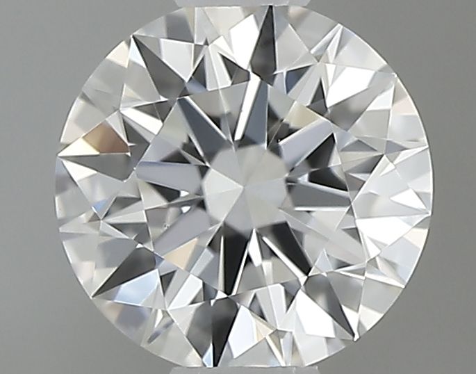 Diamond Natural 0,53Ct F-VS1 Round - GIA7558216895