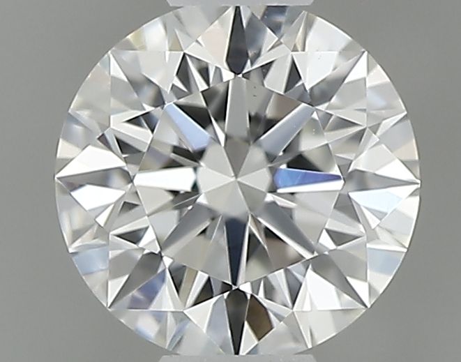 Diamond Natural 0,43Ct G-VS1 Round - GIA5553165720