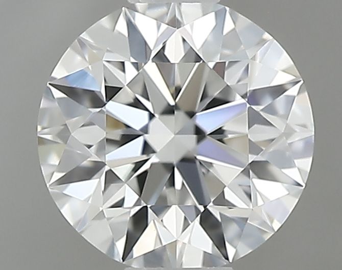 Diamond Natural 0,52Ct F-IF Round - GIA6555212822
