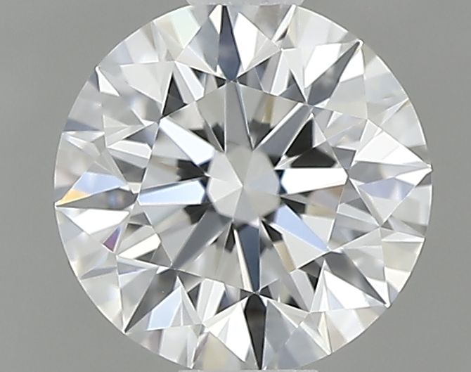 Diamond Natural 0,6Ct E-IF Round - GIA1558212772