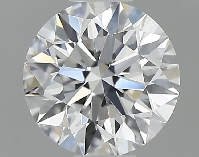 Diamond Natural 0,53Ct D-VS2 Round - GIA7551055092