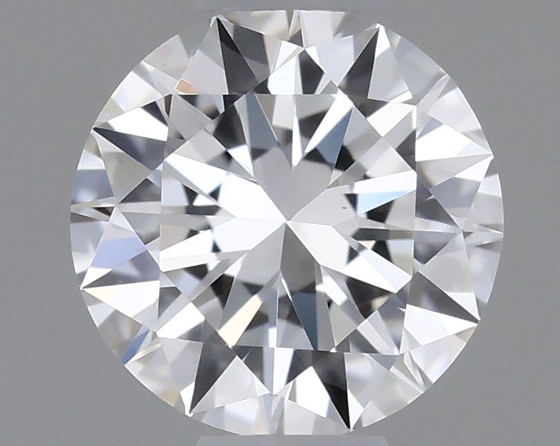 Diamond Natural 0,4Ct E-VS1 Round - GIA1553199803