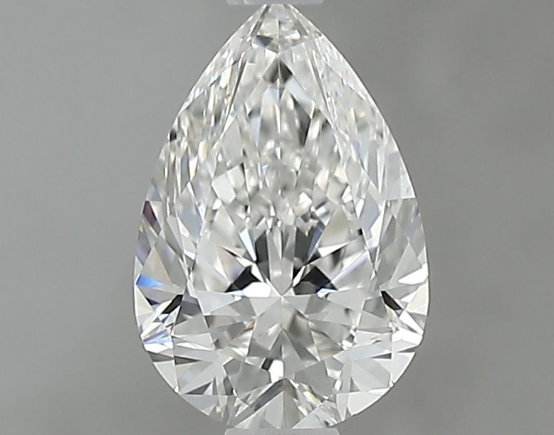 Diamond Natural 0,9Ct G-VS1 Pear - GIA3555211176