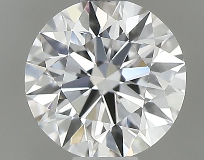 Diamond Natural 0,5Ct E-VS1 Round - GIA7551189013