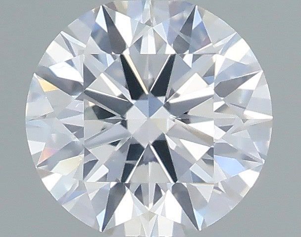 Diamond Natural 0,33Ct D-SI1 Round - IGI743524747