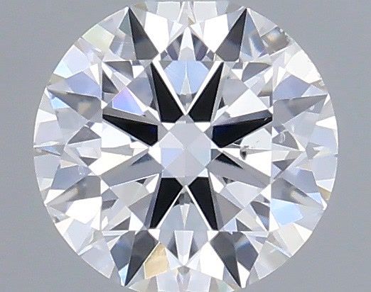 Diamond Natural 0,3Ct D-SI1 Round - IGI763645237