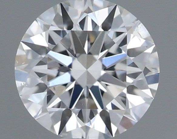 Diamond Natural 0,32Ct D-SI1 Round - IGI731560971