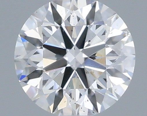Diamond Natural 0,3Ct D-SI1 Round - IGI733580650