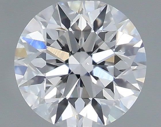 Diamond Natural 0,3Ct D-SI1 Round - IGI743527239