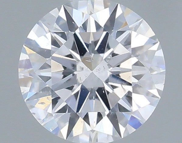 Diamond Natural 0,32Ct D-SI1 Round - IGI780654529