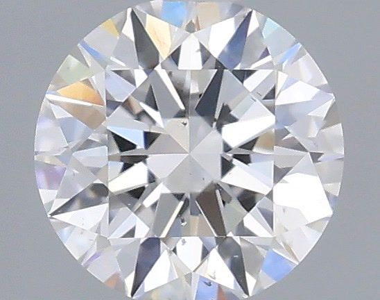 Diamond Natural 0,33Ct D-SI1 Round - IGI743527603