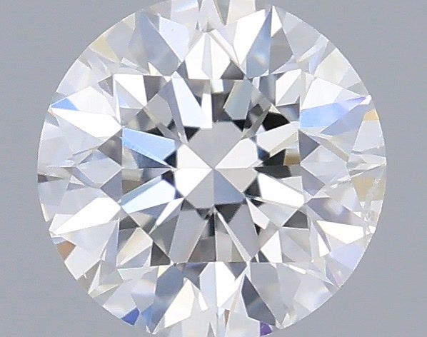 Diamond Natural 0,3Ct D-SI1 Round - IGI681541854