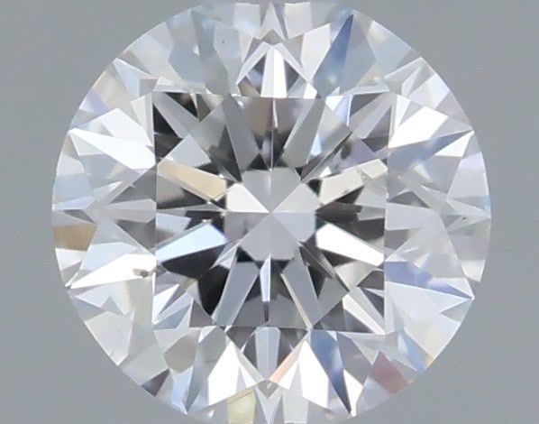Diamond Natural 0,31Ct D-SI1 Round - IGI743527255