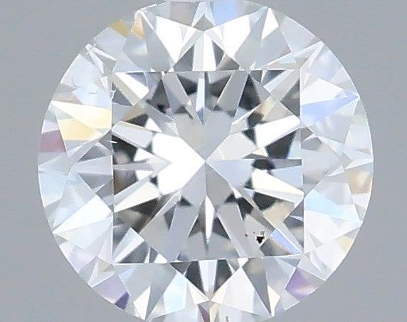 Diamond Natural 0,3Ct D-SI1 Round - IGI780659035