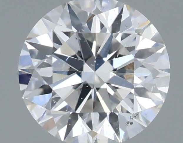 Diamond Natural 0,34Ct D-SI1 Round - IGI696565289