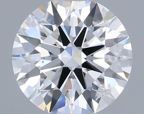 Diamond Natural 0,3Ct D-SI1 Round - IGI774682216