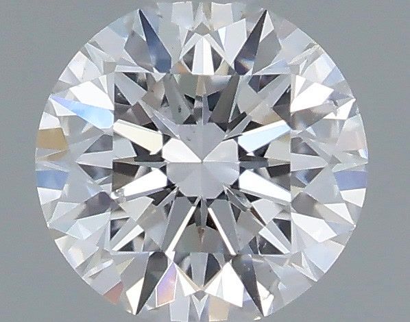 Diamond Natural 0,34Ct D-SI1 Round - IGI743527264