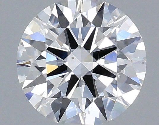 Diamond Natural 0,35Ct D-SI1 Round - IGI763642936