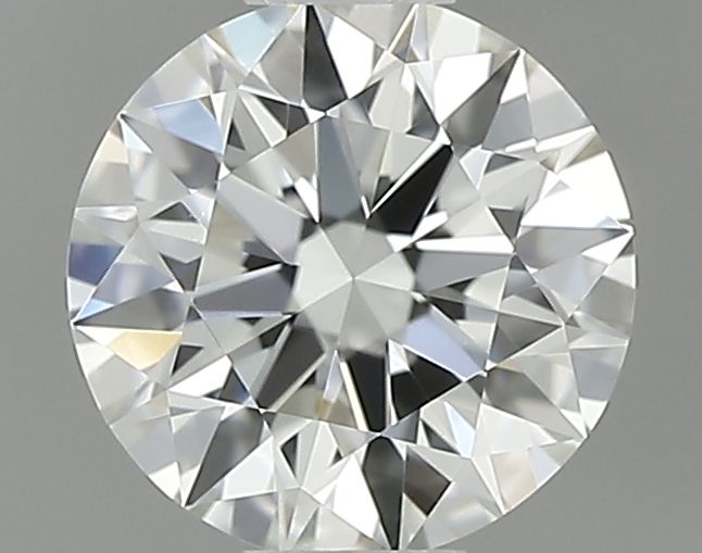 Diamond Natural 0,5Ct I-IF Round - GIA7553188671