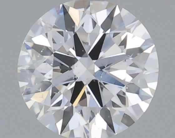 Diamond Natural 0,31Ct D-SI1 Round - IGI720531532