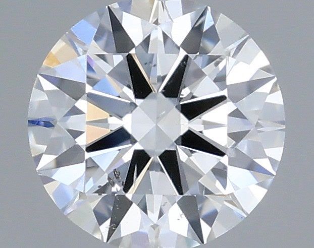 Diamond Natural 0,32Ct D-SI1 Round - IGI763642969