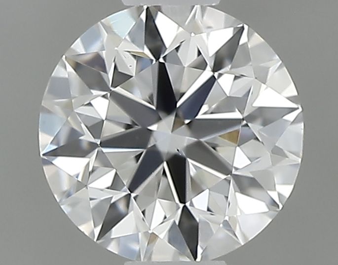 Diamond Natural 0,6Ct D-VS2 Round - GIA1558147137