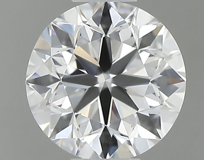 Diamond Natural 0,4Ct F-VVS1 Round - GIA5556224831