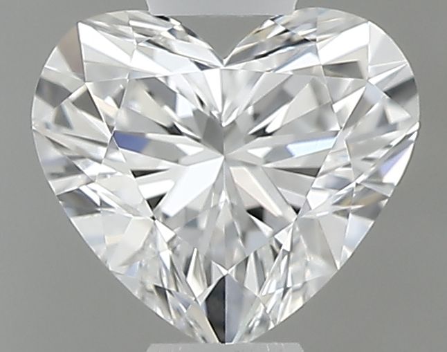 Diamond Natural 0,4Ct E-VVS1 Heart - GIA3555227242