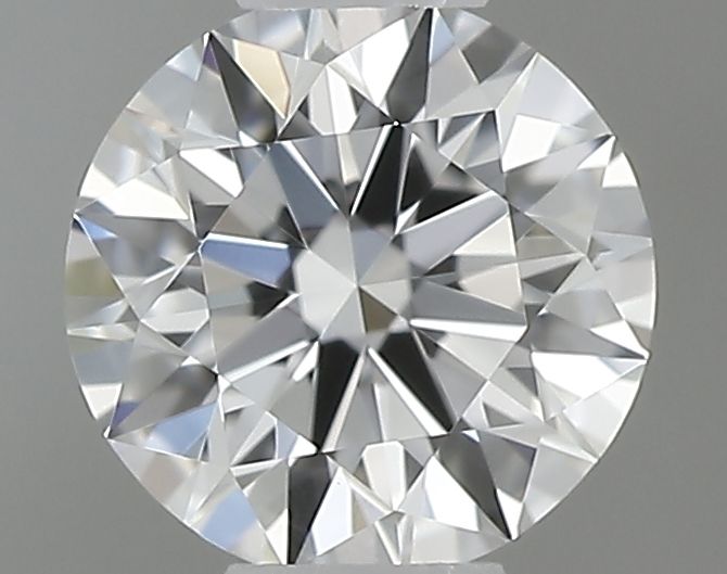 Diamond Natural 0,31Ct D-IF Round - GIA5556224838