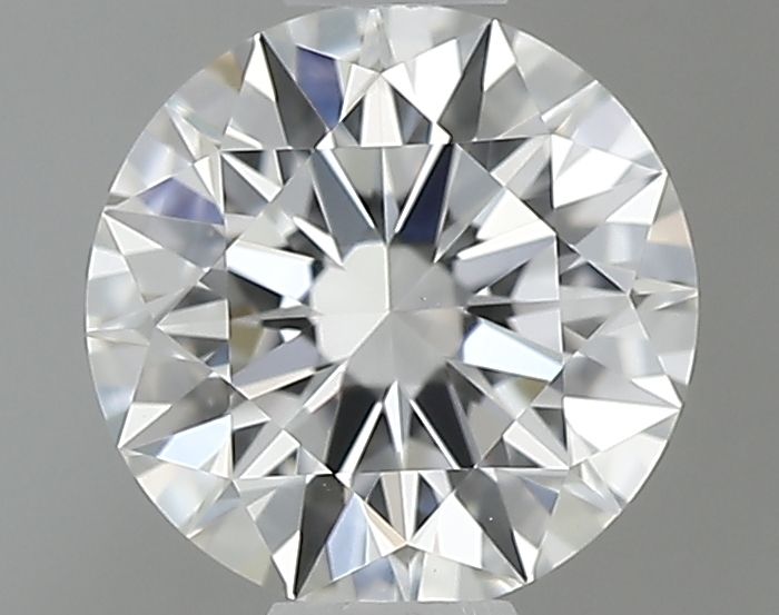 Diamond Natural 0,5Ct F-VS1 Round - GIA7556224951