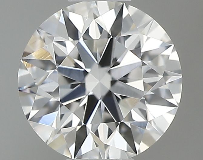 Diamond Natural 0,43Ct E-VVS2 Round - GIA2556224984