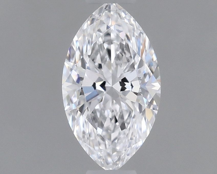 Diamond Natural 0,5Ct D-VVS2 Marquise - GIA5556217795