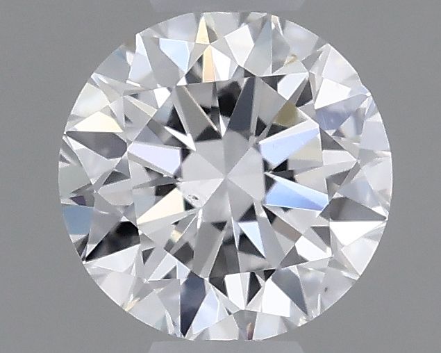 Diamond Natural 0,4Ct D-SI1 Round - GIA6555227888