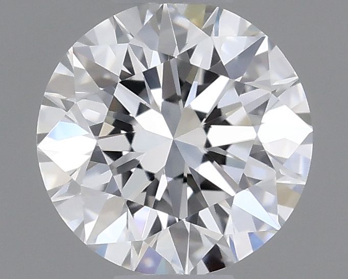 Diamond Natural 0,4Ct H-IF Round - GIA6551223314