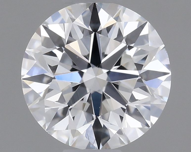 Diamond Natural 0,56Ct F-VS1 Round - GIA1553219193