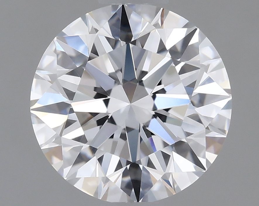Diamond Natural 1,24Ct D-VVS1 Round - GIA6552198066