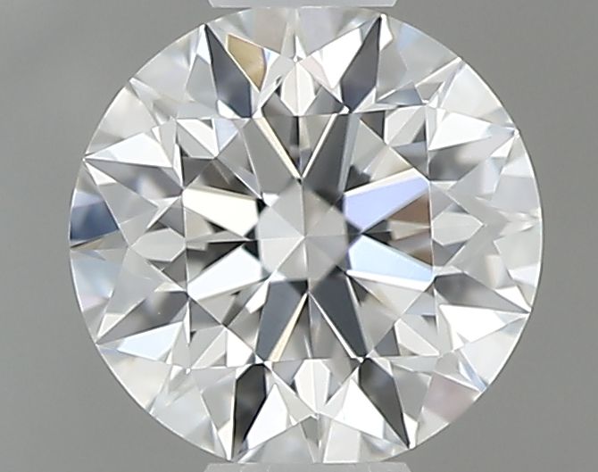 Diamond Natural 0,4Ct E-VVS2 Round - GIA6552224835
