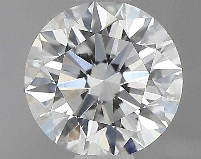 Diamond Natural 0,6Ct D-VVS1 Round - GIA2556224178