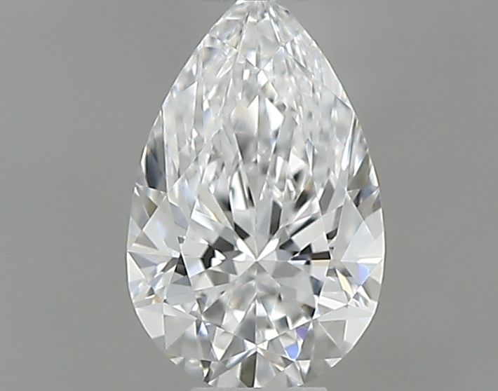 Diamond Natural 0,32Ct D-VS1 Pear - GIA1558190010