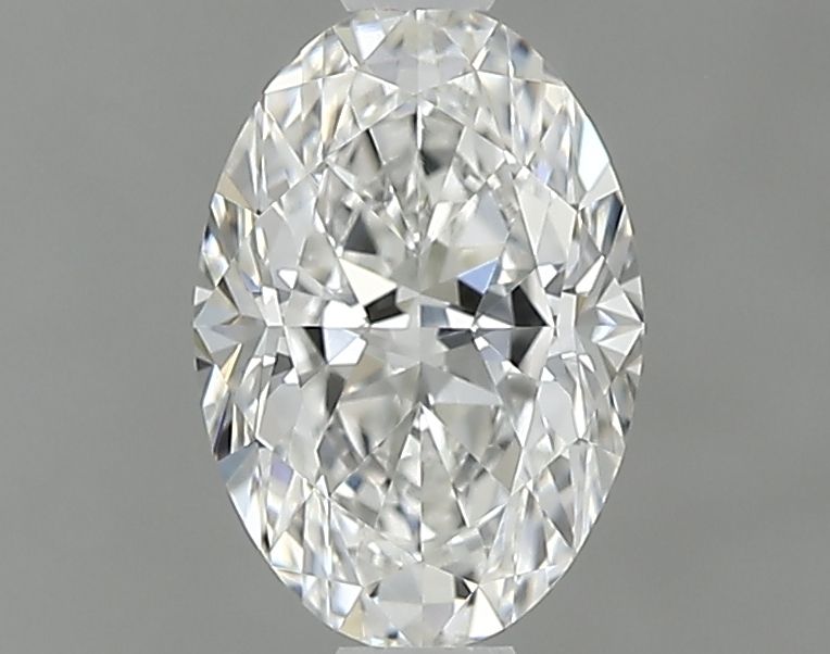 Diamond Natural 0,8Ct F-VS1 Oval - GIA2558189982