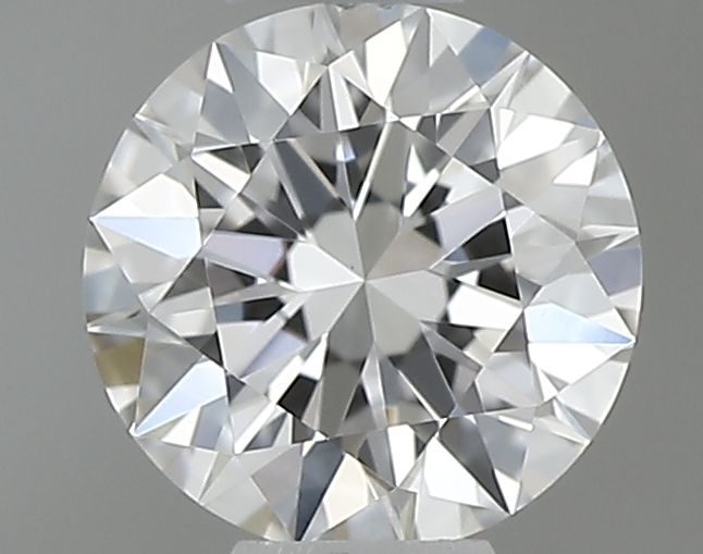 Diamond Natural 0,31Ct D-VVS2 Round - GIA5553223254