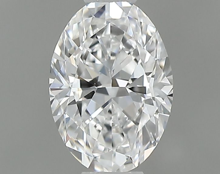 Diamond Natural 0,4Ct E-IF Oval - GIA5556192488