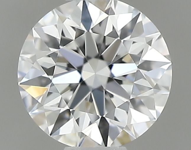 Diamond Natural 0,52Ct E-VS1 Round - GIA6551195948