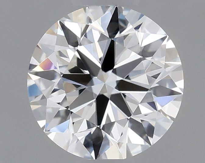 Diamond Natural 0,7Ct G-VVS1 Round - GIA7558172724