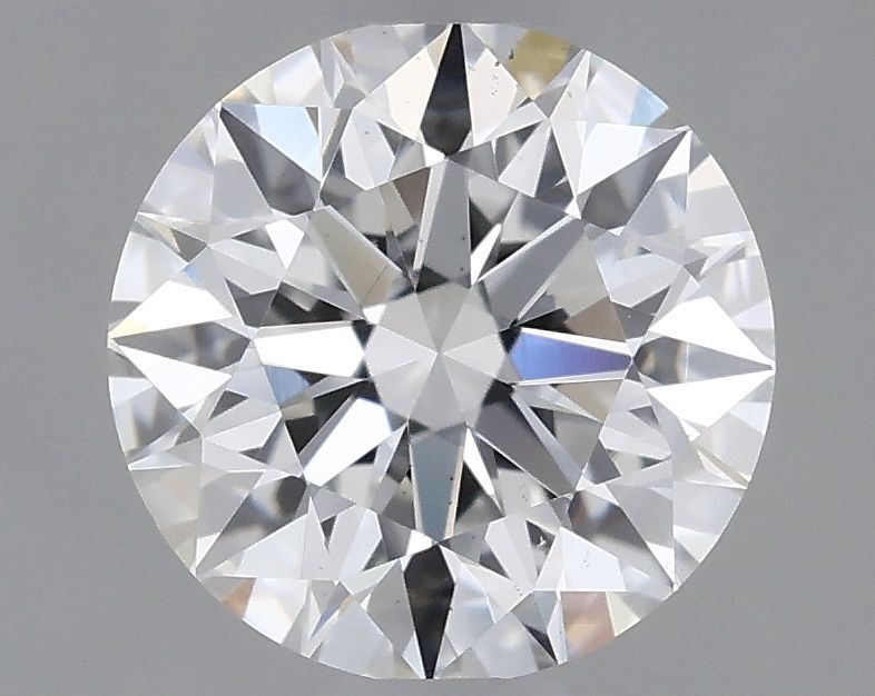 Diamond Natural 0,9Ct E-VS2 Round - GIA6552190355